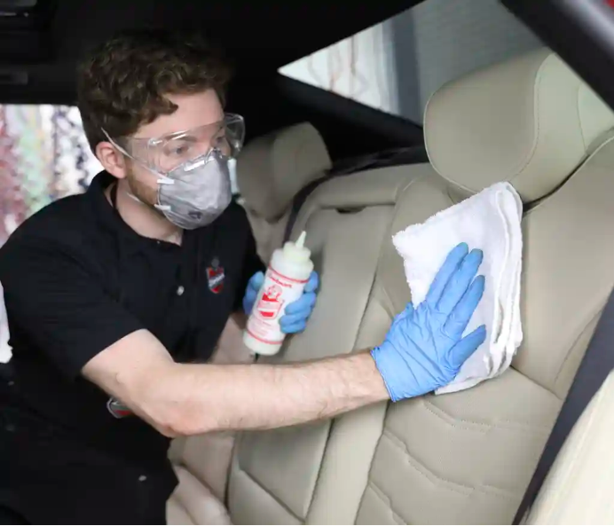 Detaylı iç temizlik