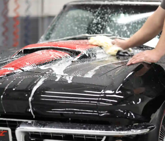 Detaylı dış temizlik