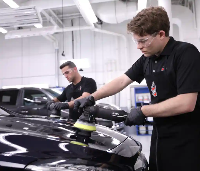 Nano boya koruma uygulaması