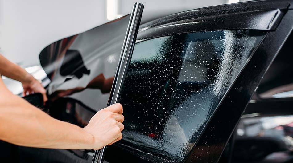 Cam filmi uygulaması